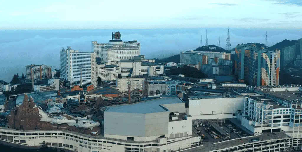 Genting Highlands - Malaysia Tour