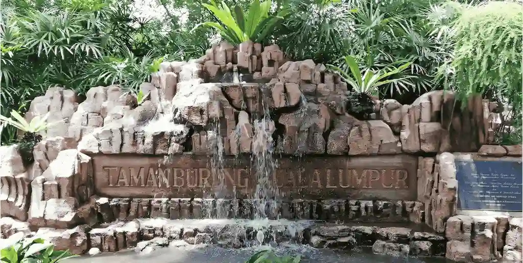 KL Bird Park - Malaysia Tour KL Bird Park - Malaysia Tour