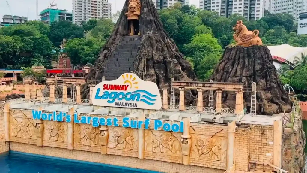 Sunway Lagoon Theme Park - Malaysia Tour Sunway Lagoon Theme Park - Malaysia Tour