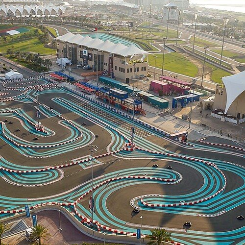 YAS MARINA CIRCUIT