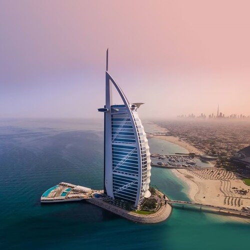 BURJ AL ARAB