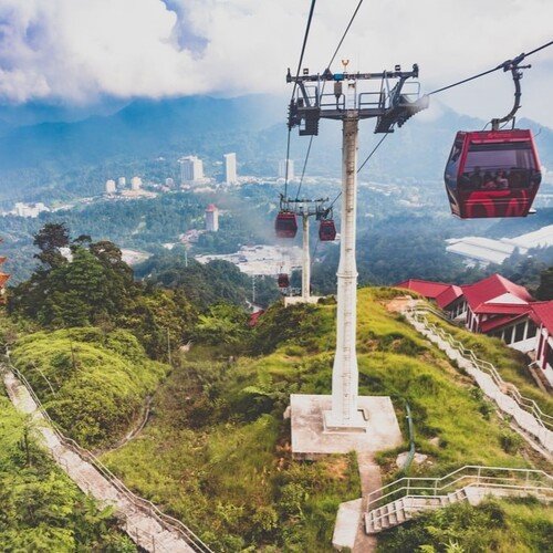 GENTING HIGHLANDS
