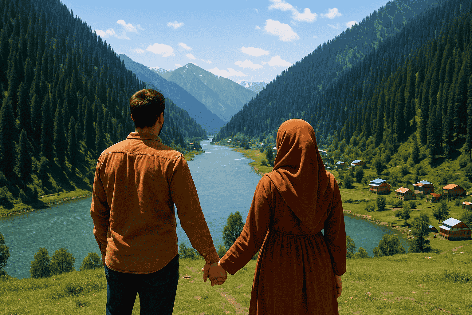 Pakistan Tour Packages for Couples