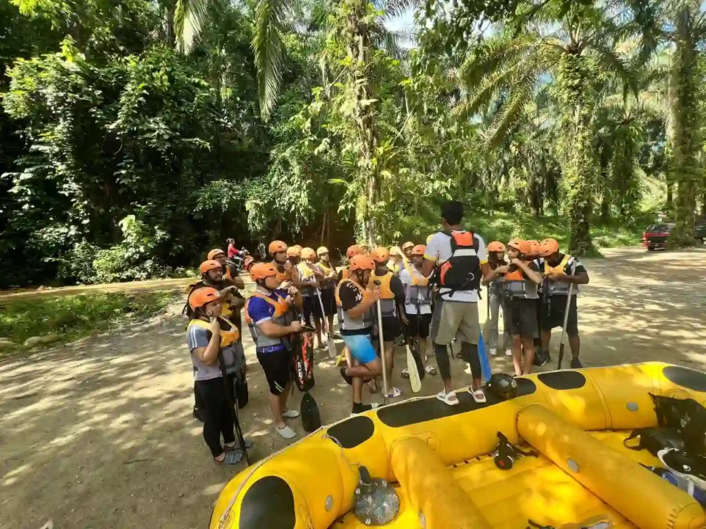 Adventure International Tour