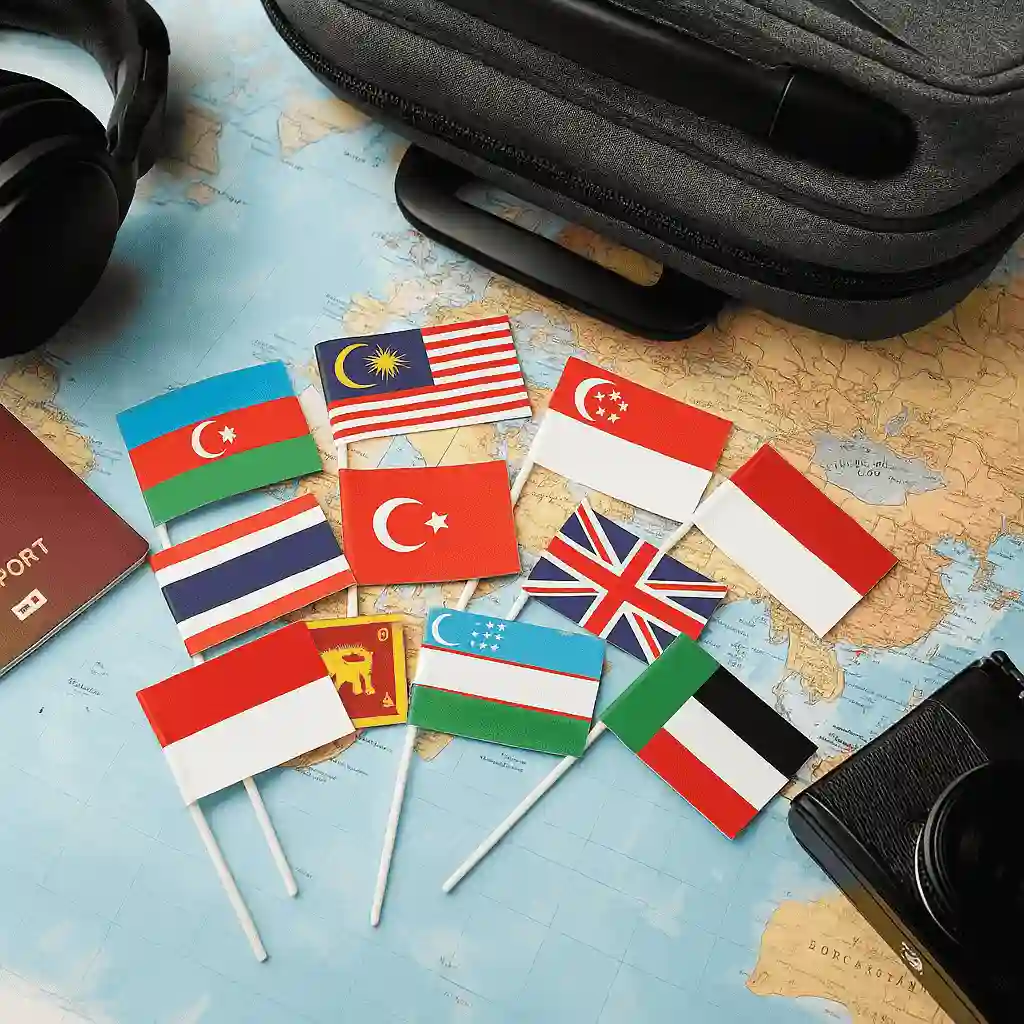 Travel Visa Services