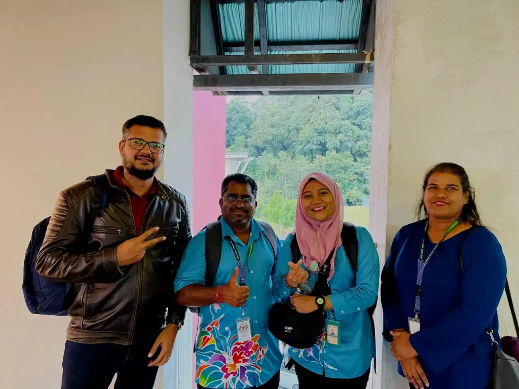 Educational Group Tour 2