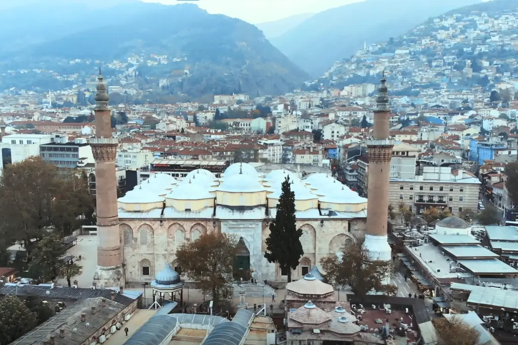 Bursa - Turkey Tour