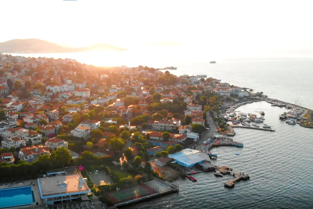 Princess Island - Turkey Tour