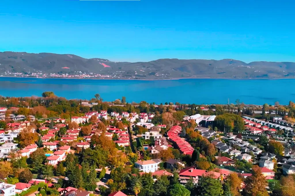 Sapanca Lake - Turkey Tour