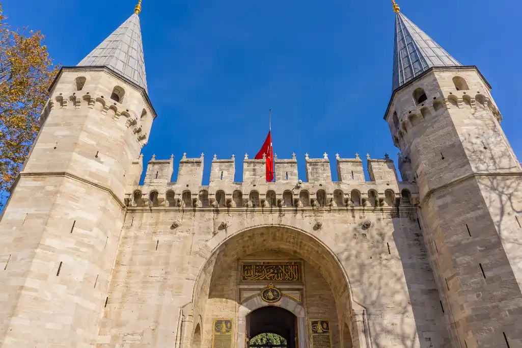 Topkapi Palace - Turkey Tour