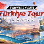 turkey tour from karachi