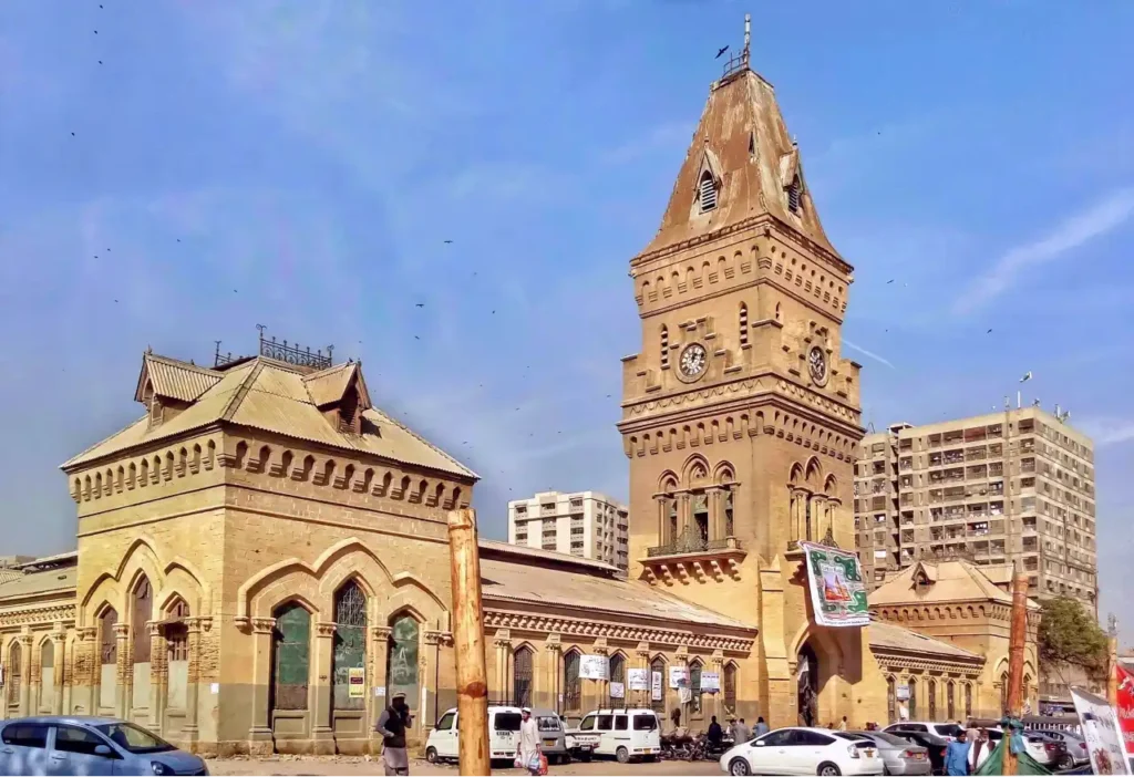 Quaid e Azam House - Karachi City Tour