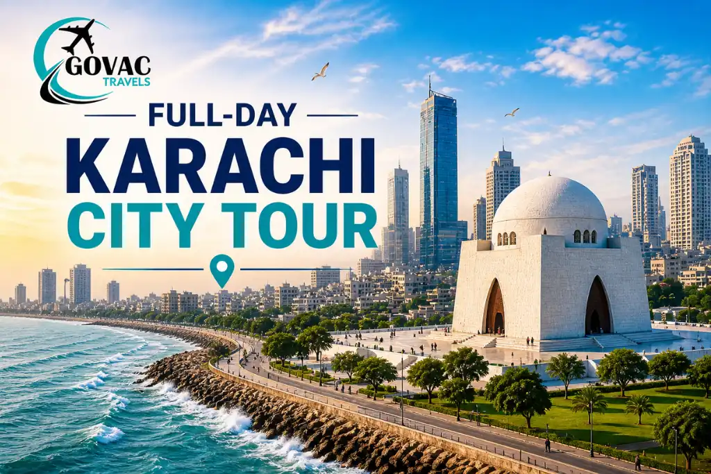Karachi City Tour