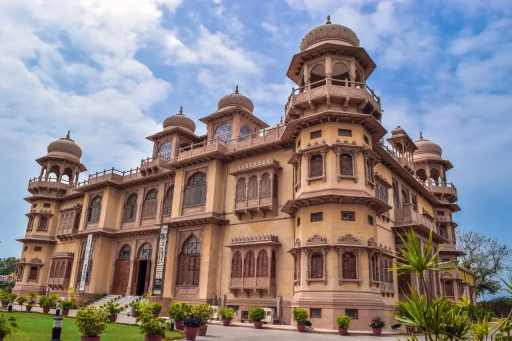 Mohatta Palace - Karachi City Tour