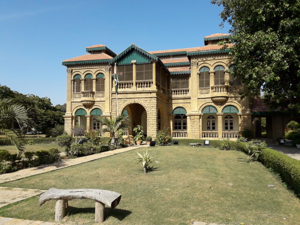 Quaid e Azam House - Karachi City Tour