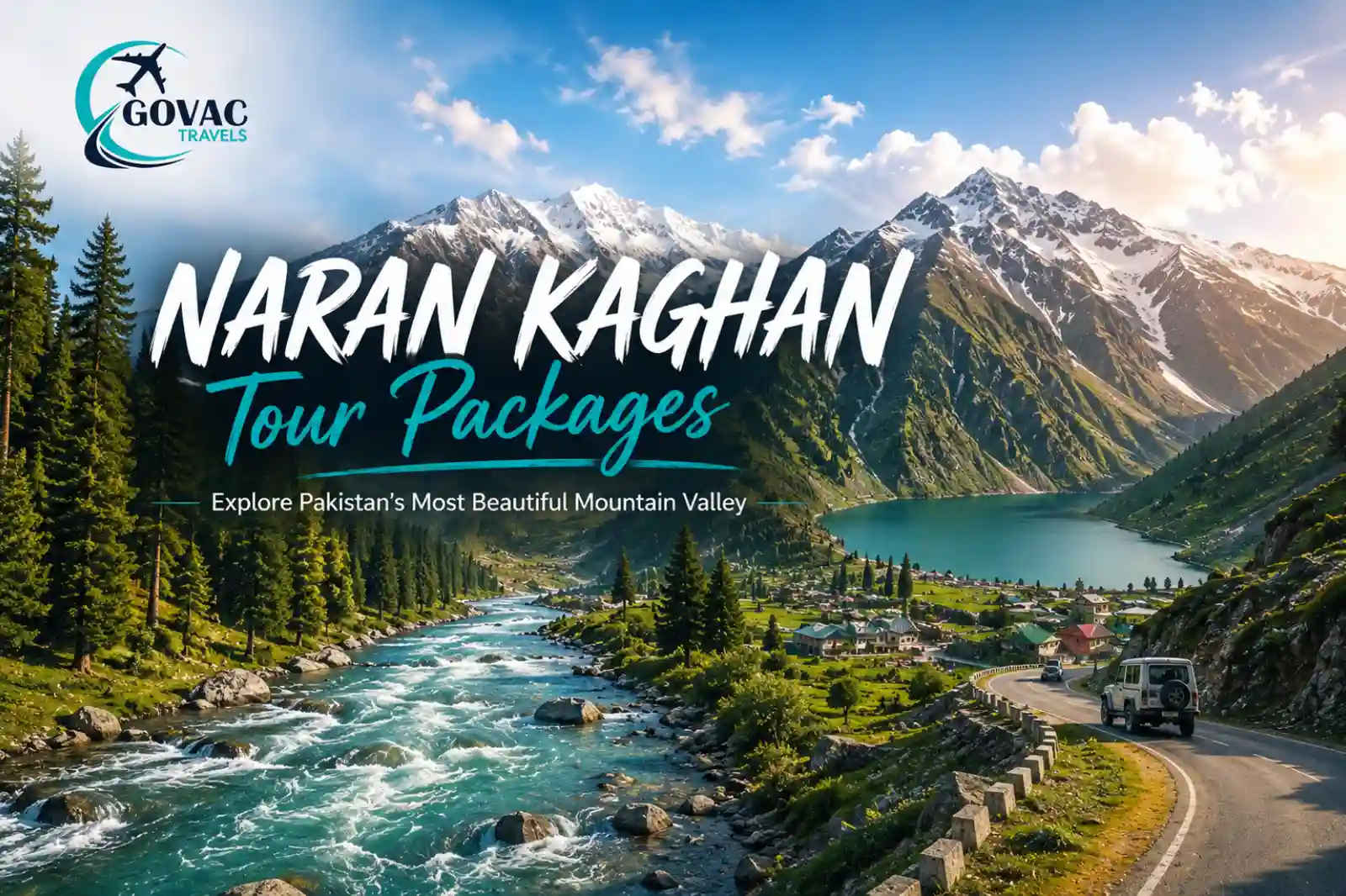 Naran Kaghan Tour