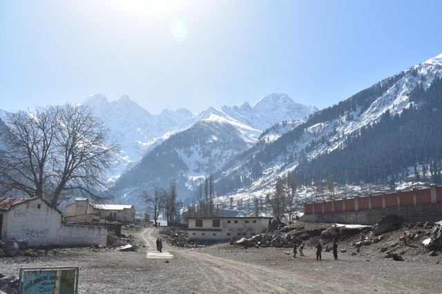 Kalam, Swat Kalam, Swat