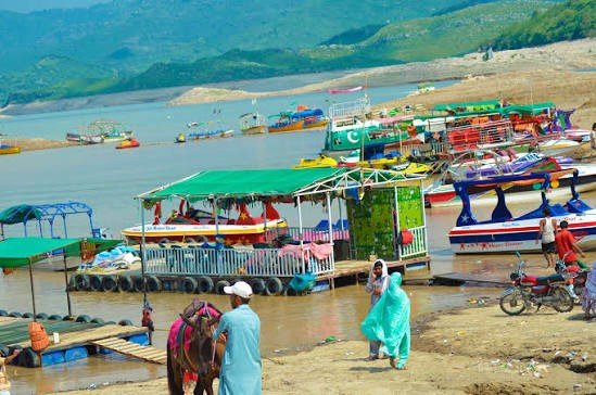 Khanpur Dam