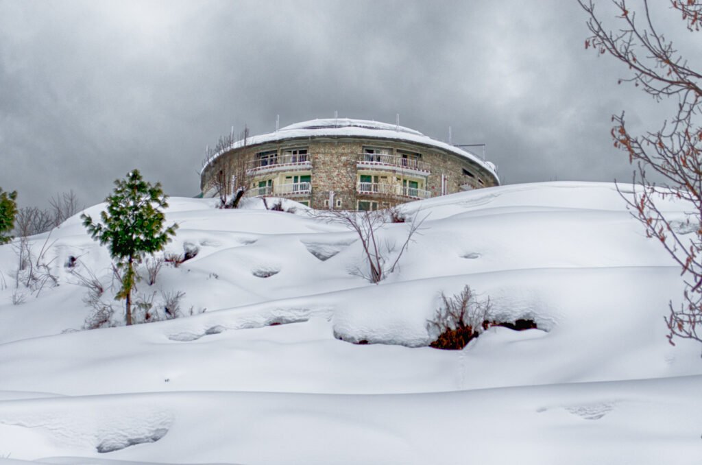 Malam Jabba Ski Resort