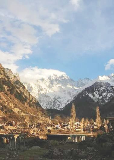 Palogha Village