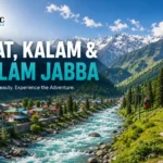 Swat Kalam Malam Jabba Tour
