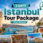 5 days Istanbul tour package