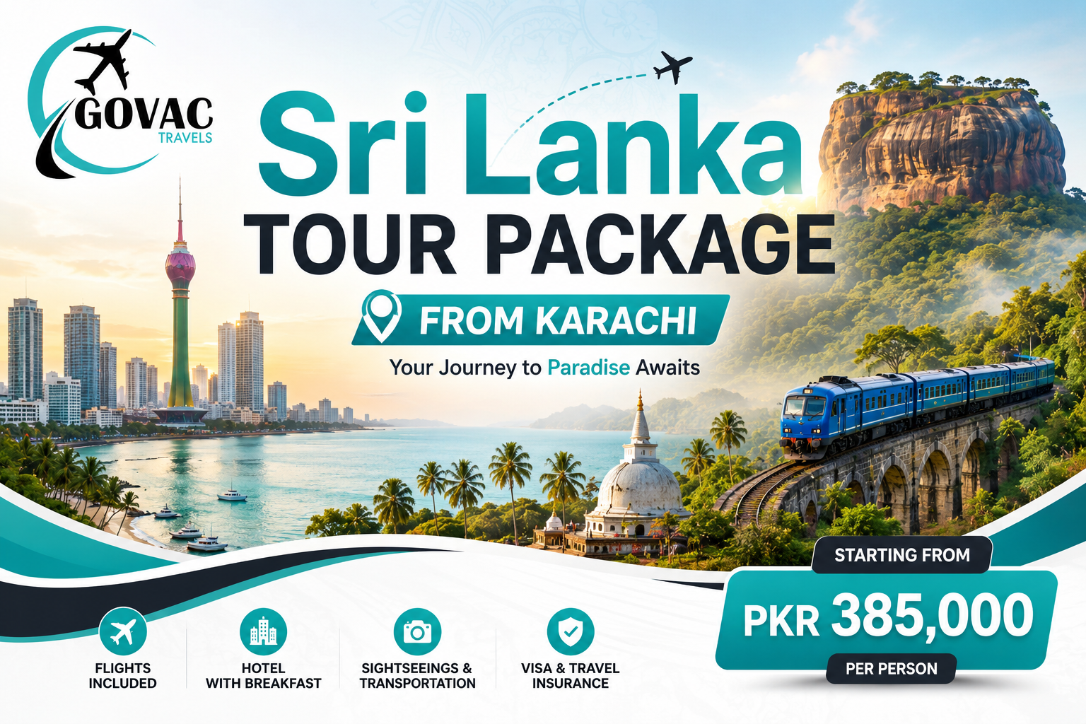 Sri Lanka Tour Package