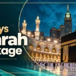 15 Days Umrah Package
