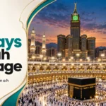 20 Days Umrah Package