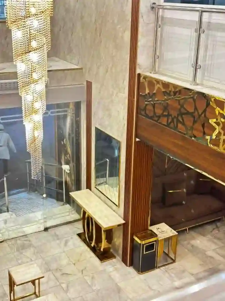 Jawharat Al Hijra Interior 2
