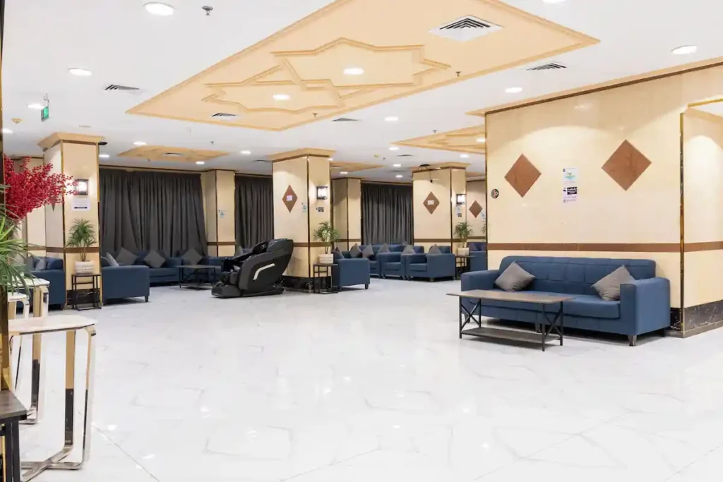 Safwat Al Miead Hotel Lounge